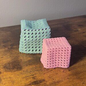 Soft Box - Printable Cloth Fabric Flexi Storage is a beautifully designed 3D pri